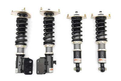 BC Racing coilovers