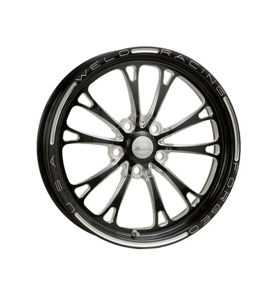 Weld auto part