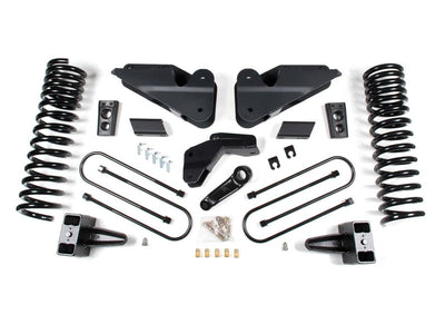 Zone Offroad lift kit