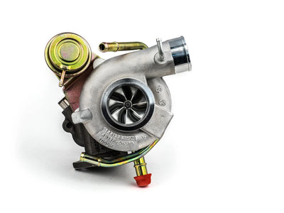 Forced Performance black auto part