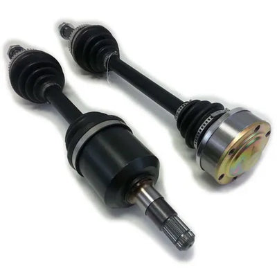 DSS Nissan 2008+ R35 GTR Direct Fit Level 5 Front Axle - Left RA8014X5-V2