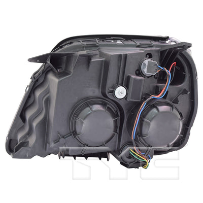 CAPA 1617 GC TERAN DARK DENALI HALGN HEADLAMP ASSY RH