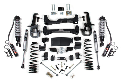 FOX coilovers