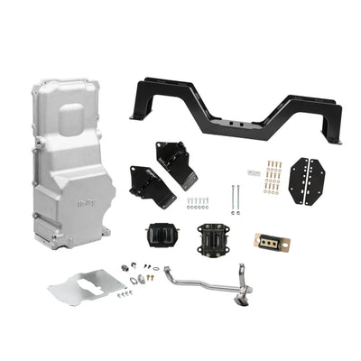 Holley 63-67 C10 LEVEL 2 LS SWAP - MANUAL SE2-C106367-LSX-M
