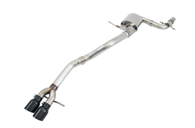 AWE Tuning black exhaust