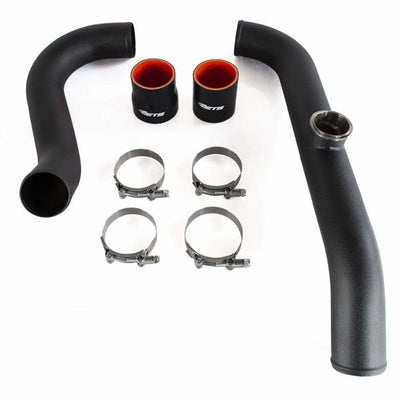 Extreme Turbo Systems titanium intake system