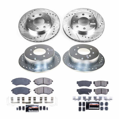 PowerStop auto part