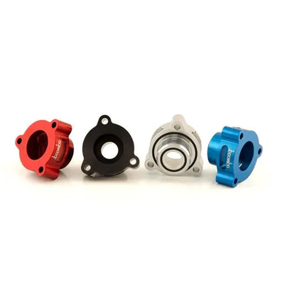 FORD 1.6L EB INTAKE MANIFOLD SPACER - BLACK
