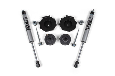 Zone Offroad lift kit