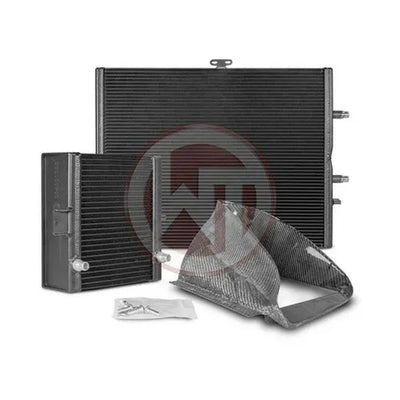 Wagner Tuning BMW F80/F82/F83 M3 & M4 Side Mounted Radiator Kit