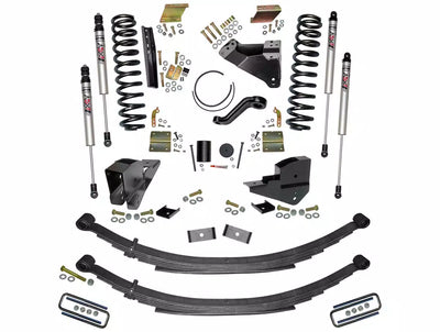 Skyjacker leaf springs