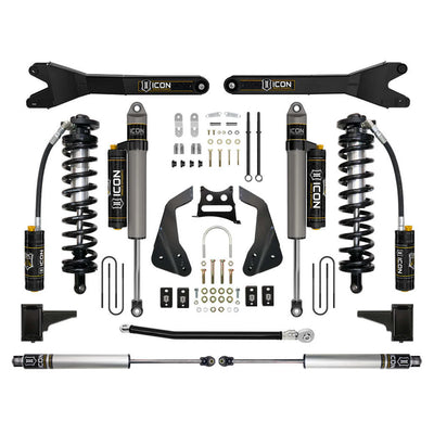 ICON coilovers