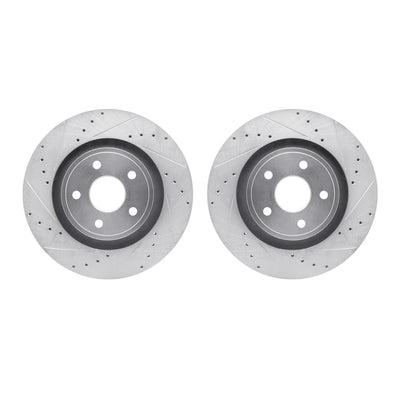 R1 Concepts silver auto part