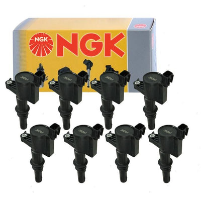 NGK auto part