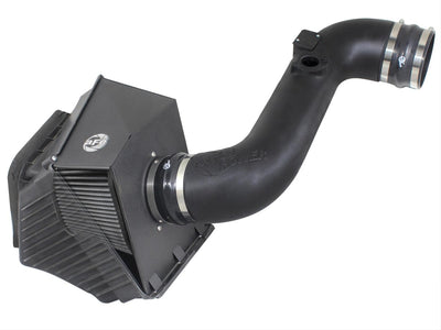 aFe silver intake system