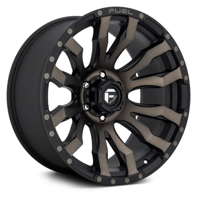 Moto Metal Wheels black auto part