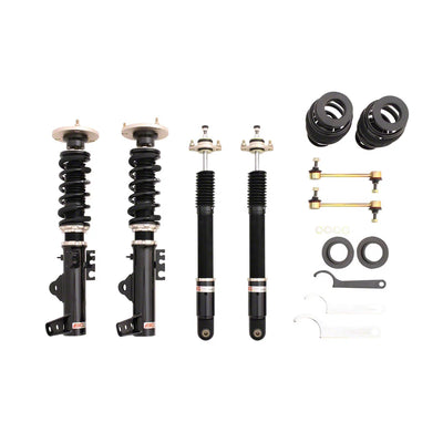 BC Racing coilovers