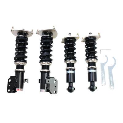 BC Racing coilovers