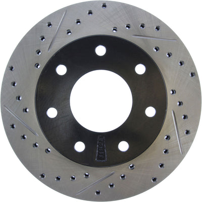 Stoptech auto part