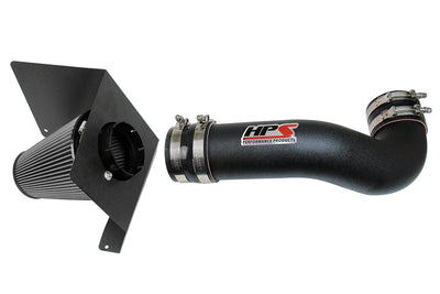 HPS Performance black cold air intake