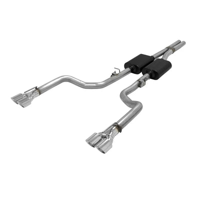Flowmaster cat-back exhaust
