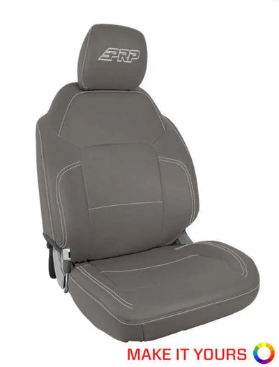 PRP Custom Standard Bench Seat Low Back 3 Short - 41 A3612-41 A3612-41