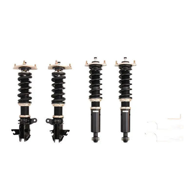 BC Racing coilovers