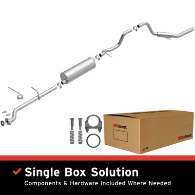 EXHAUST KIT 06-10 EXPLORER MOUNTAI