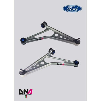DNA Racing front suspension arms kit