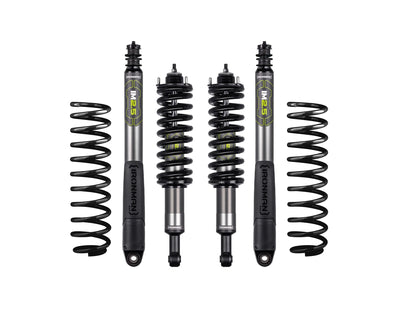 1023 LEXUS GX460 NONKDSS 3IN IM2.5 SUSPENSION LIFT KIT STAGE 4 FRONT 3IN MED/R