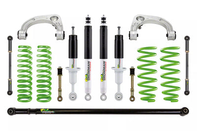0323 FJ CRUISER/4RUNNER/GX470 FOAM CELL PRO SUSPENSION KITSTAGE 1