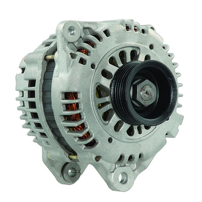 REMY red auto part