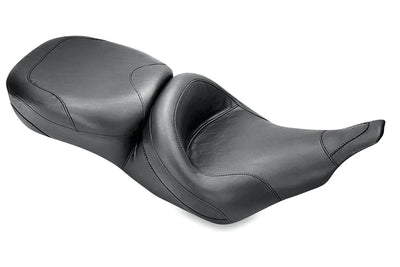 Mustang Motorcycle black auto part
