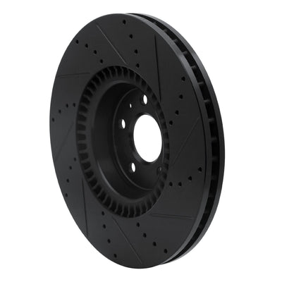 R1 Concepts black auto part