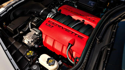 Eagle auto part