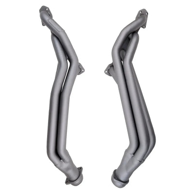 BBK titanium headers