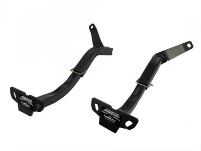 CAMPER TIEDOWNS HITCHMOUNTED OEM REAR DODGE / RAM / NISSAN 1500