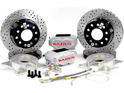 Baer Brakes auto part