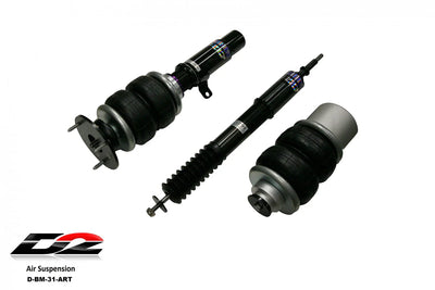 D2 Racing strut brace