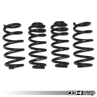 034Motorsport springs