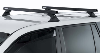 Rhino-Rack USA black roof rack