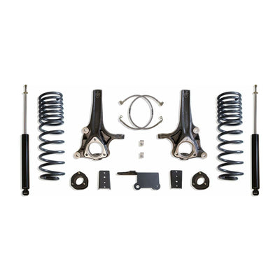 Maxtrac shock absorber
