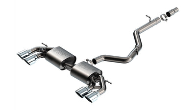 Borla cat-back exhaust
