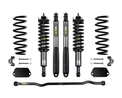0323 FJ CRUISER/4RUNNER/GX470 FOAM CELL PRO SUSPENSION KITSTAGE 2