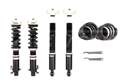 BC Racing coilovers