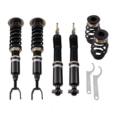 BC Racing coilovers