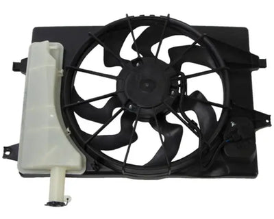 RADIATOR FAN MOTOR ASSEMBLY