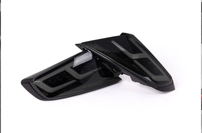Outside Line Motoring black tail light