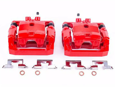 PowerStop red roof rack