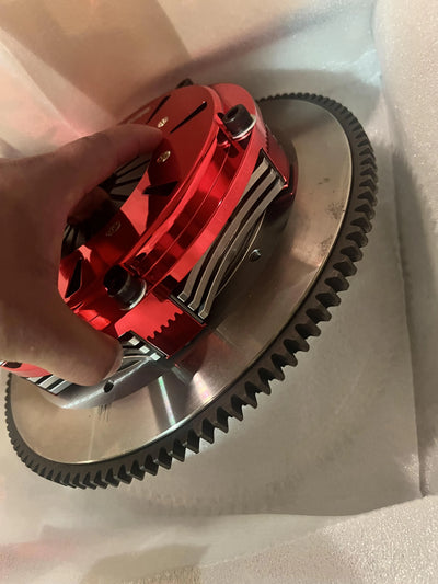 Action Clutch auto part